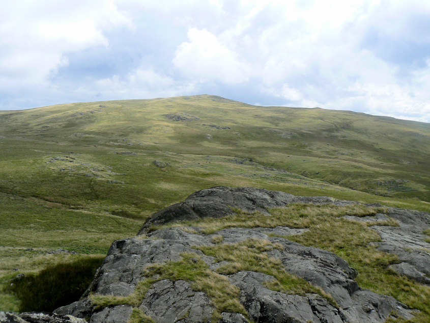 Great Worm Crag Great Worm Crag